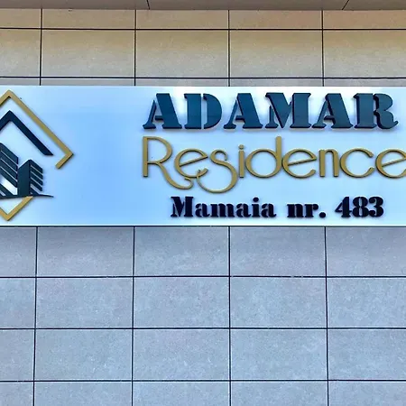 Petro Adamar Apartment Mamaia